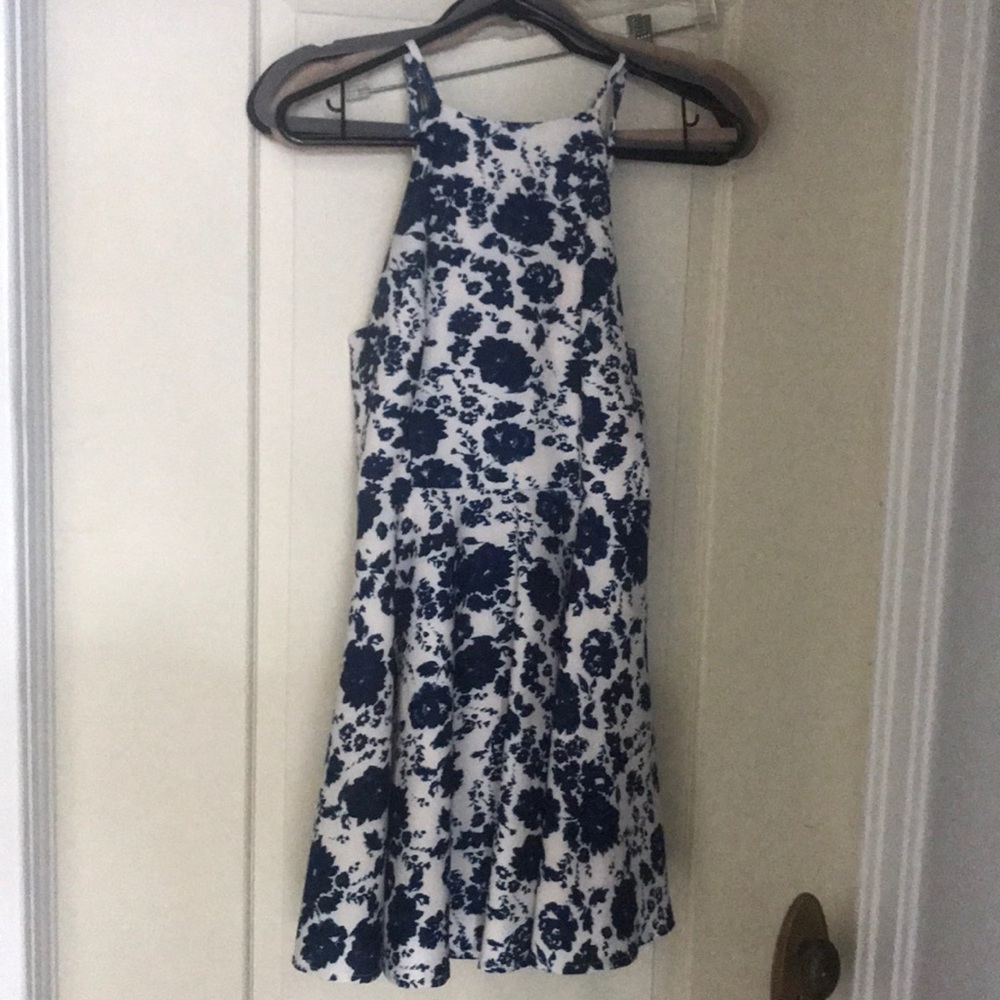 Flower dress